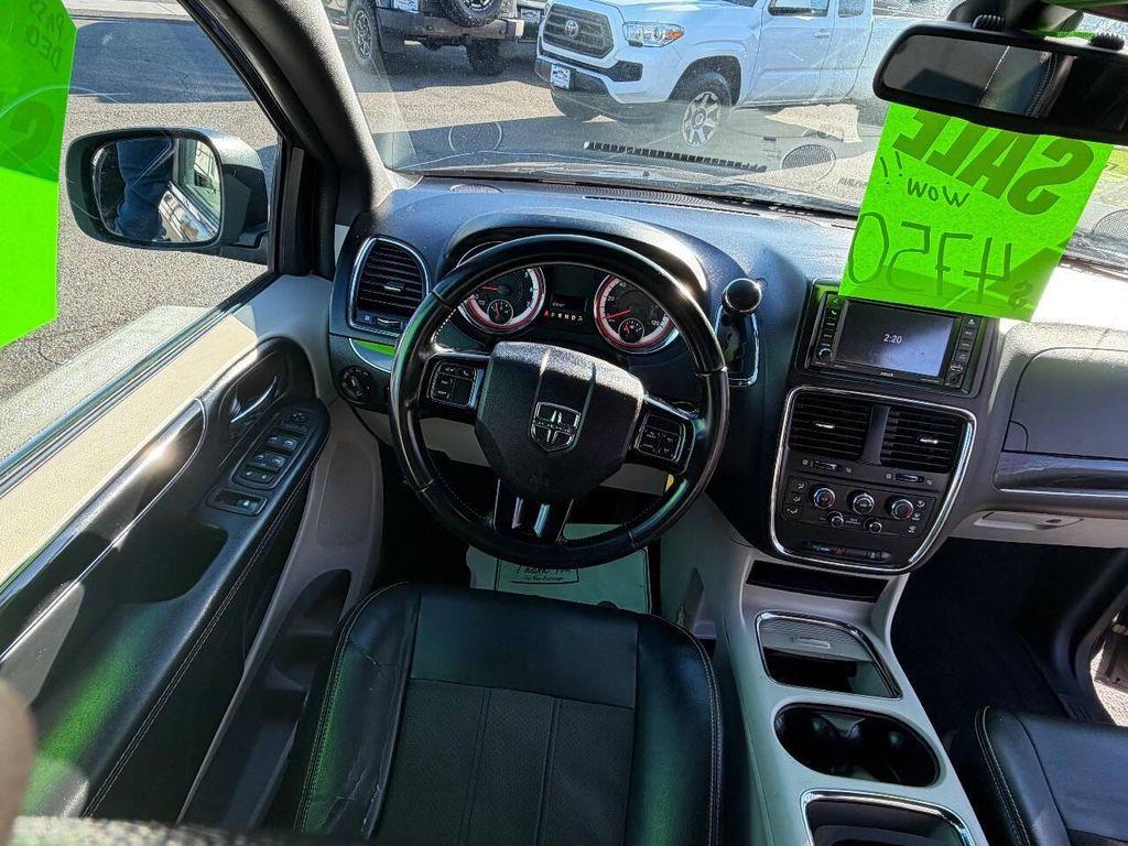 used 2019 Dodge Grand Caravan car, priced at $4,750