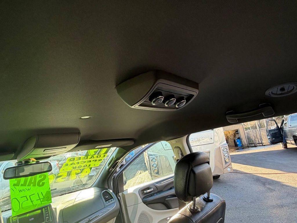 used 2019 Dodge Grand Caravan car, priced at $4,750