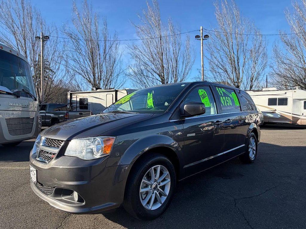 used 2019 Dodge Grand Caravan car, priced at $4,750