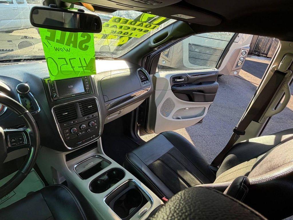 used 2019 Dodge Grand Caravan car, priced at $4,750