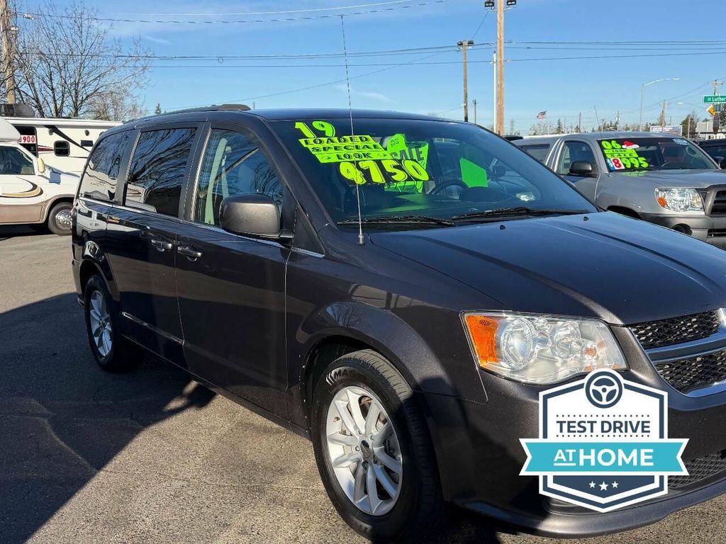 used 2019 Dodge Grand Caravan car, priced at $4,750