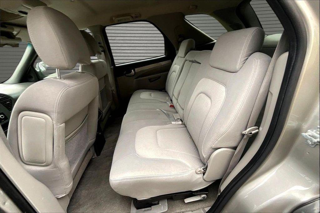 used 2005 Buick Rendezvous car, priced at $6,995