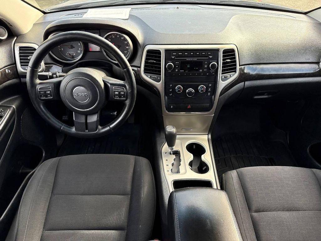 used 2013 Jeep Grand Cherokee car, priced at $8,888