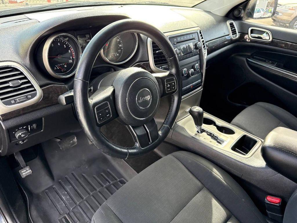 used 2013 Jeep Grand Cherokee car, priced at $8,888