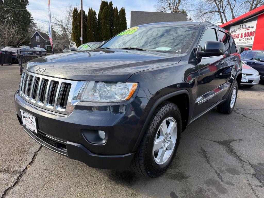 used 2013 Jeep Grand Cherokee car, priced at $8,888