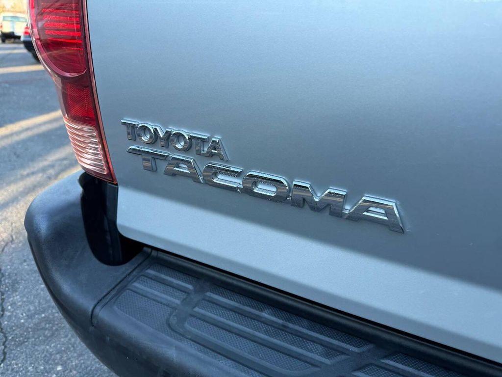 used 2006 Toyota Tacoma car, priced at $8,995