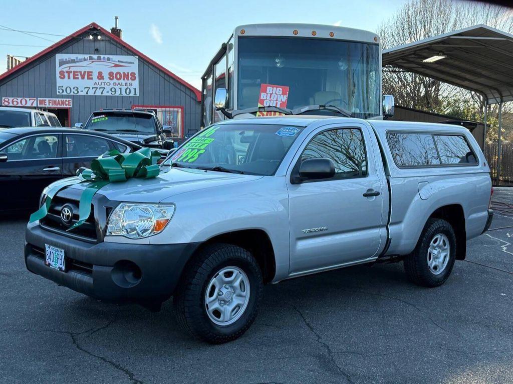 used 2006 Toyota Tacoma car, priced at $8,995