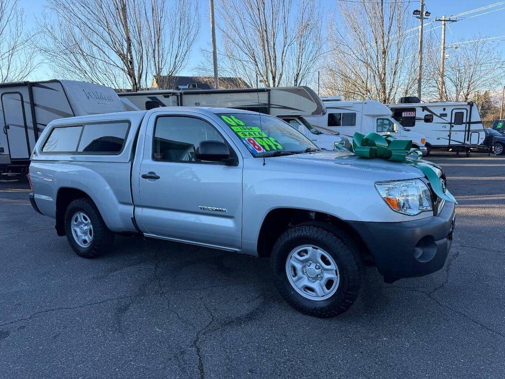 used 2006 Toyota Tacoma car, priced at $8,995