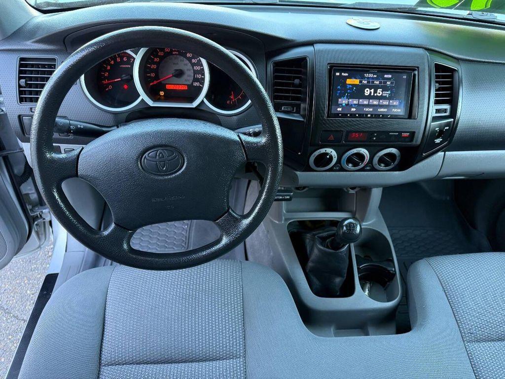 used 2006 Toyota Tacoma car, priced at $8,995