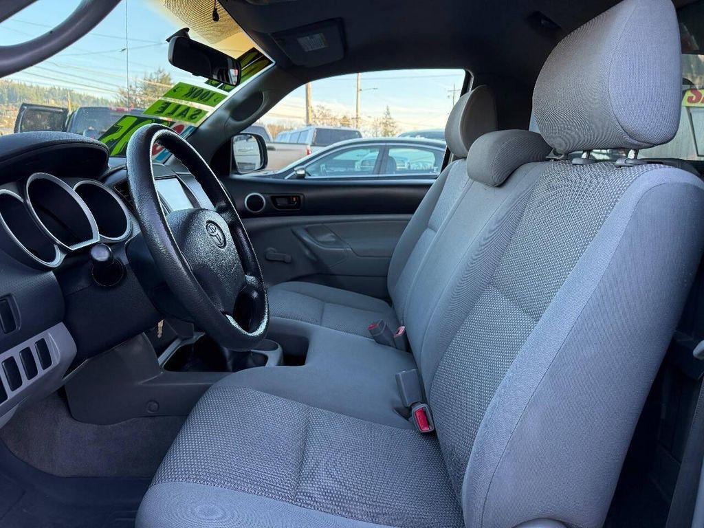 used 2006 Toyota Tacoma car, priced at $8,995