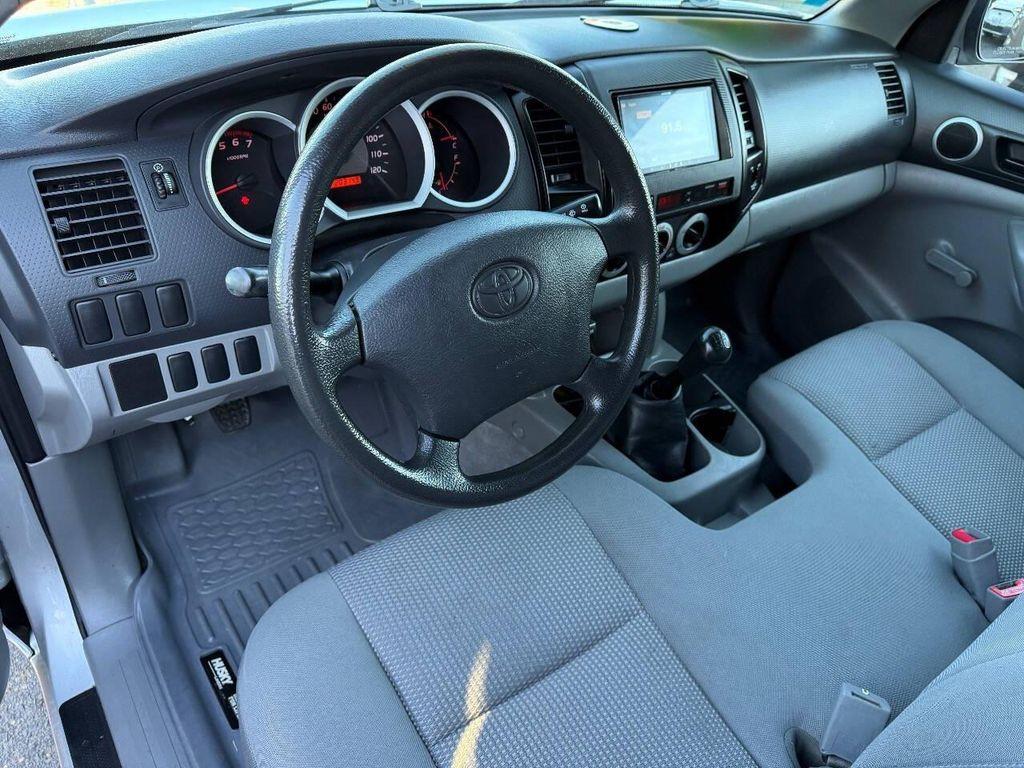 used 2006 Toyota Tacoma car, priced at $8,995