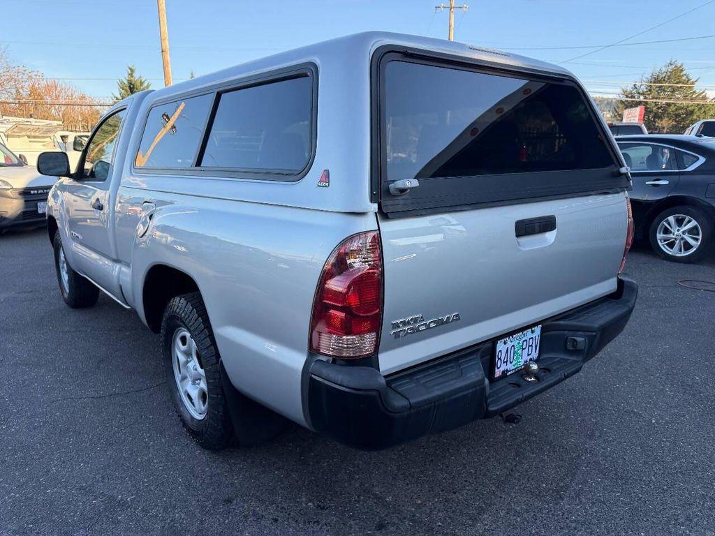 used 2006 Toyota Tacoma car, priced at $8,995