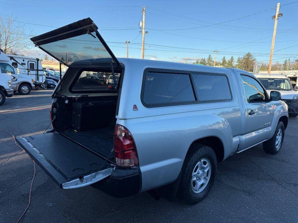 used 2006 Toyota Tacoma car, priced at $8,995