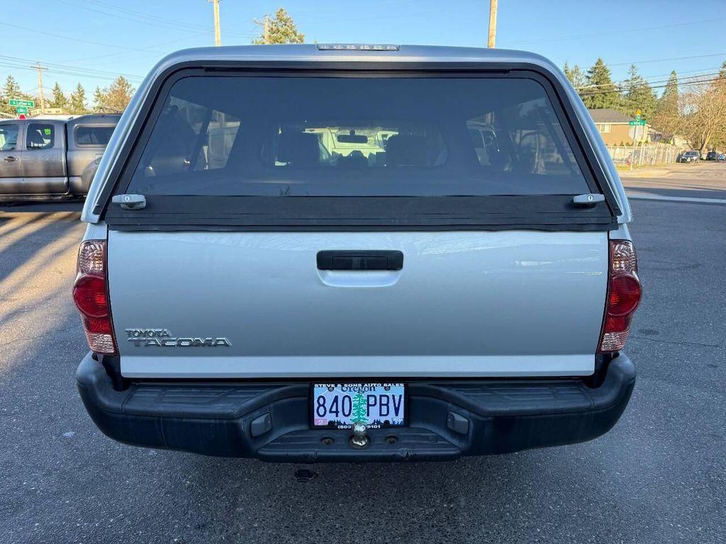 used 2006 Toyota Tacoma car, priced at $8,995