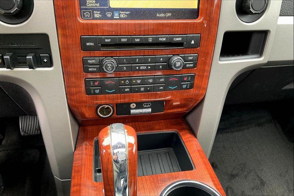 used 2010 Ford F-150 car, priced at $12,995