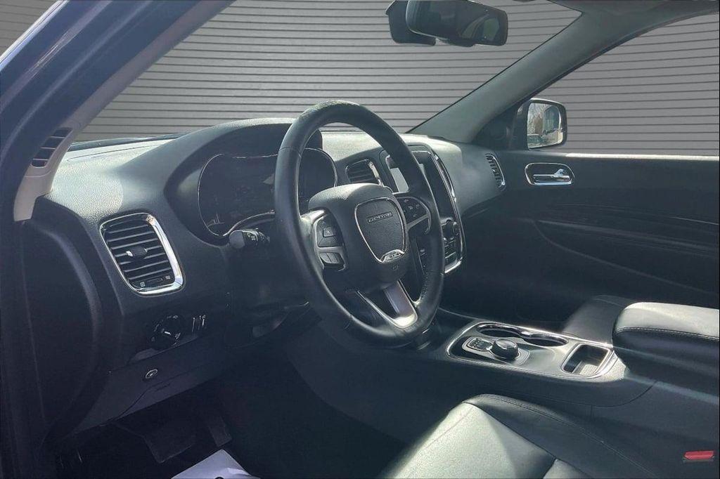 used 2015 Dodge Durango car, priced at $4,995
