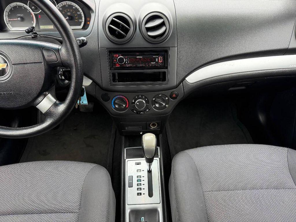 used 2010 Chevrolet Aveo car, priced at $2,750