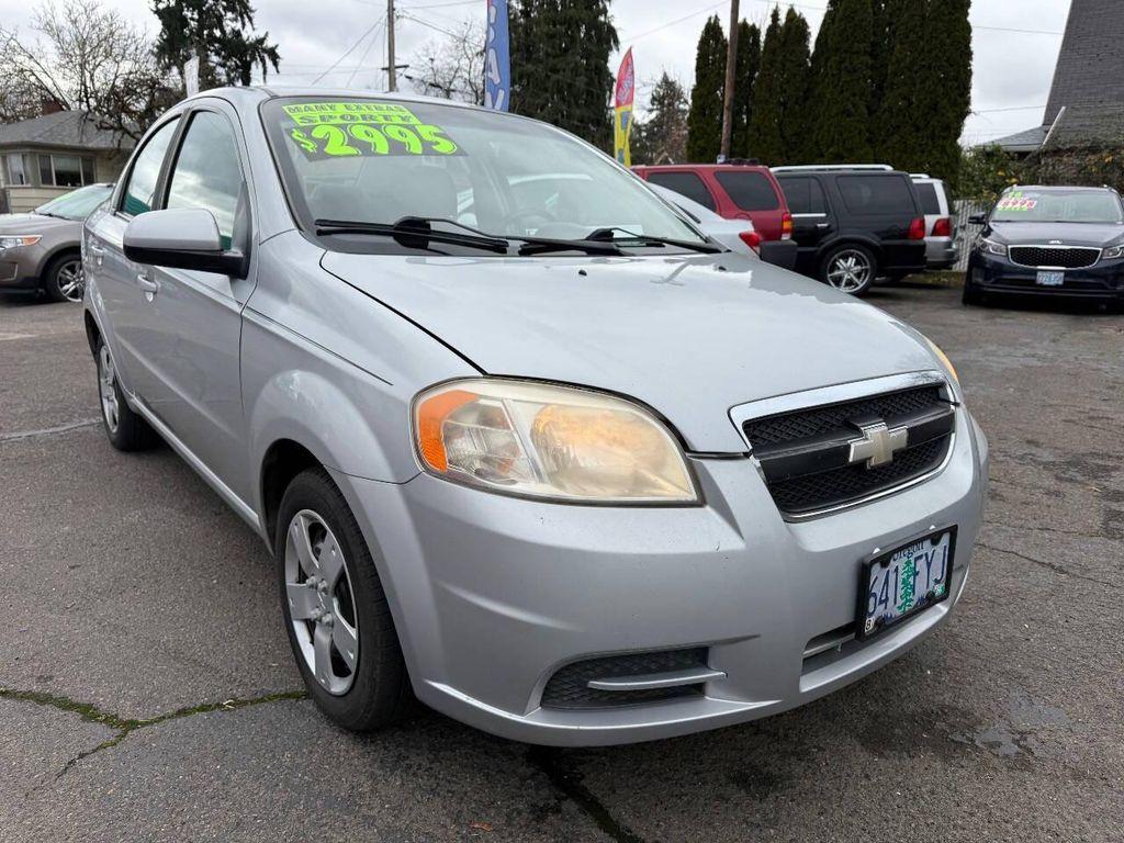 used 2010 Chevrolet Aveo car, priced at $2,750