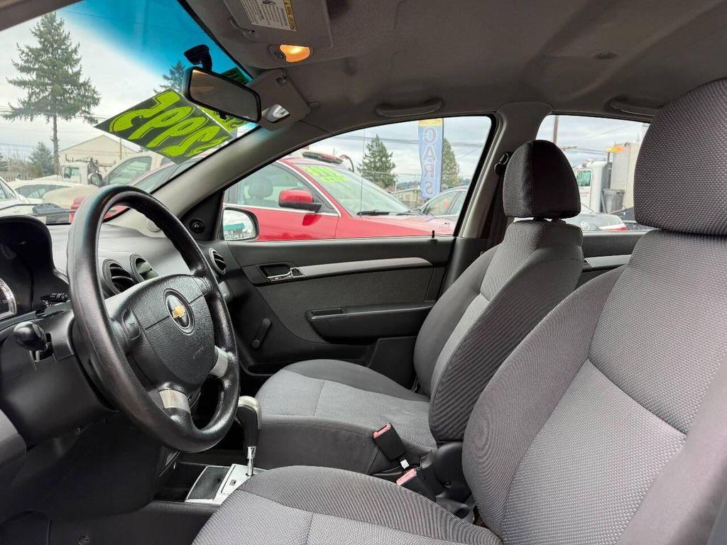 used 2010 Chevrolet Aveo car, priced at $2,750