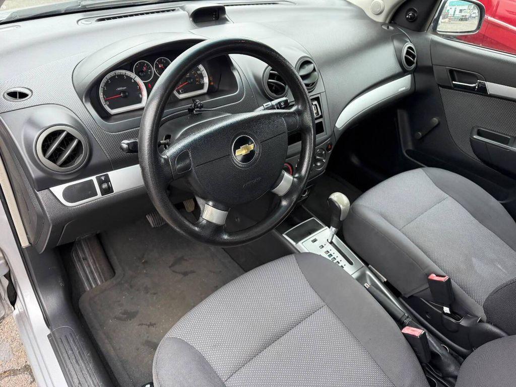 used 2010 Chevrolet Aveo car, priced at $2,750