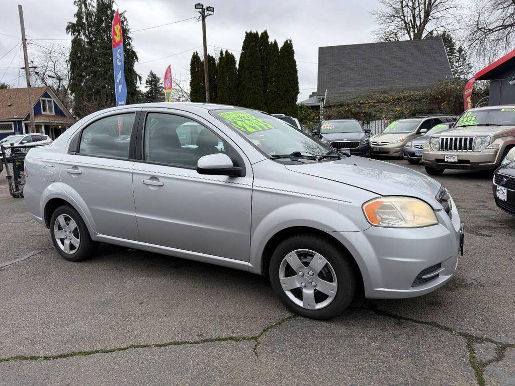 used 2010 Chevrolet Aveo car, priced at $2,750