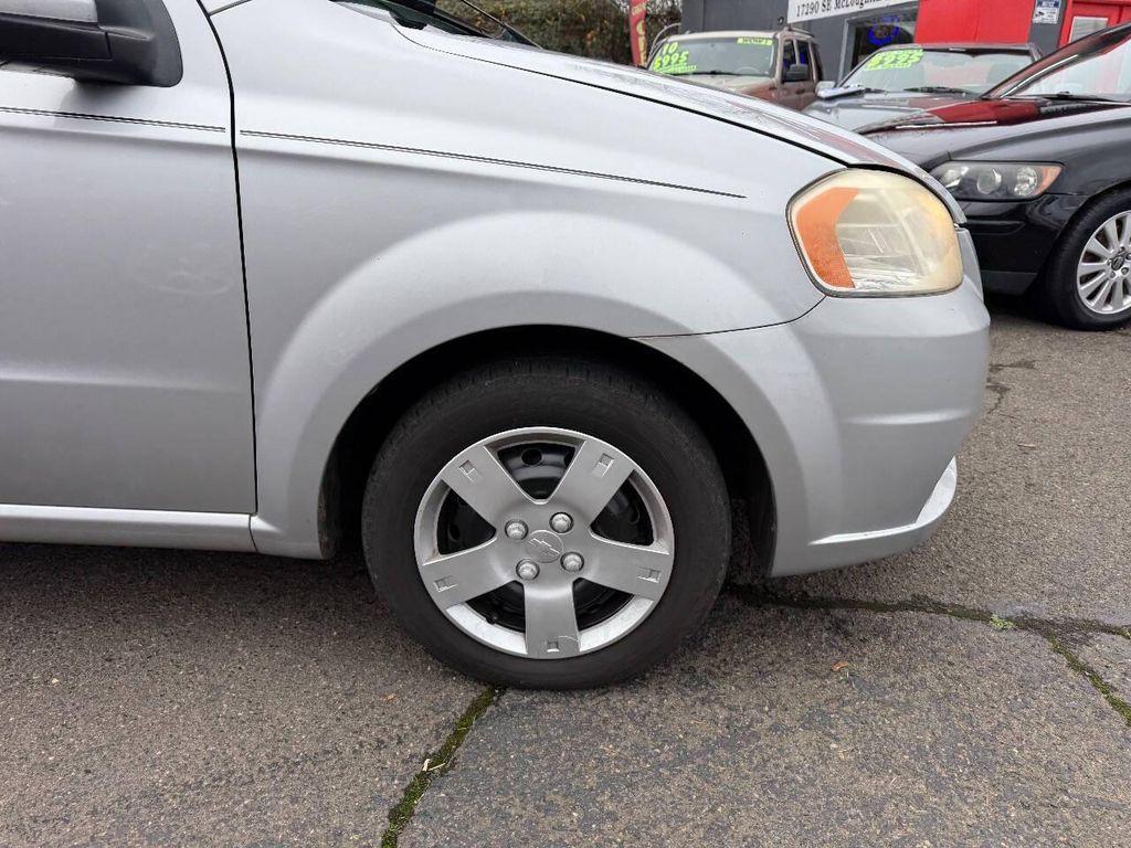 used 2010 Chevrolet Aveo car, priced at $2,750