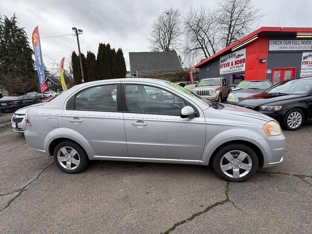 used 2010 Chevrolet Aveo car, priced at $2,750