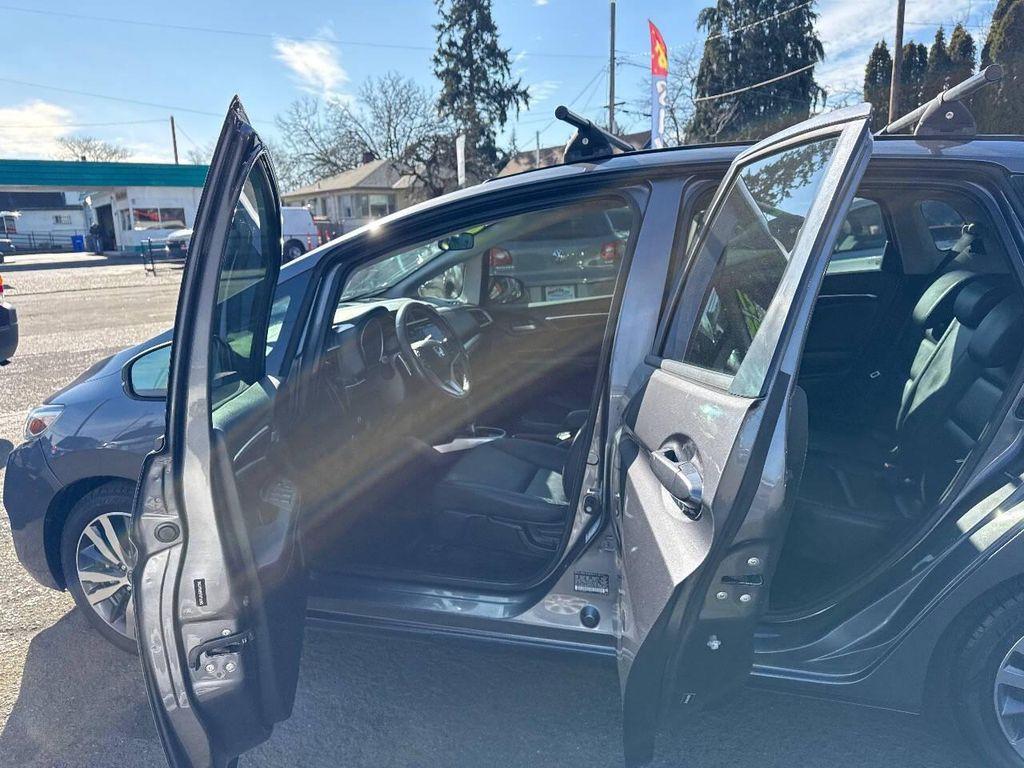 used 2015 Honda Fit car, priced at $8,995