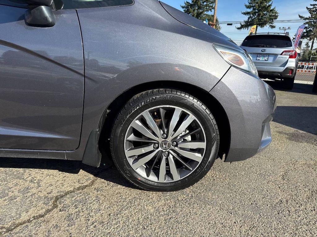 used 2015 Honda Fit car, priced at $8,995