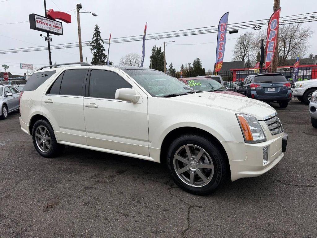 used 2004 Cadillac SRX car, priced at $12,995