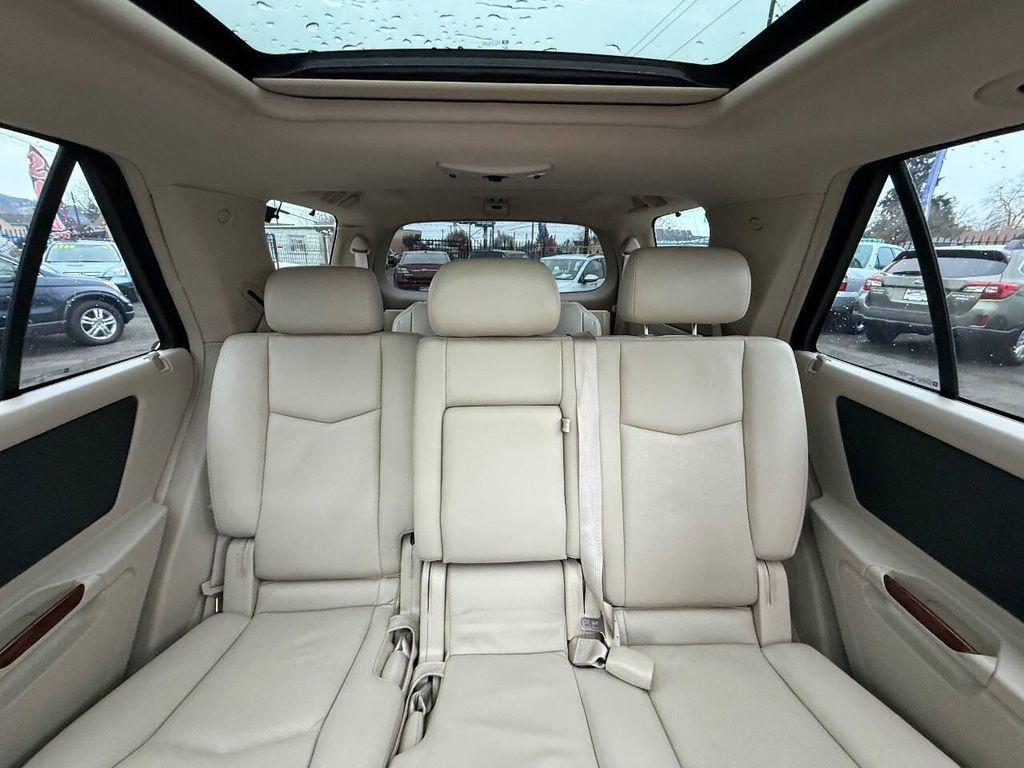 used 2004 Cadillac SRX car, priced at $12,995