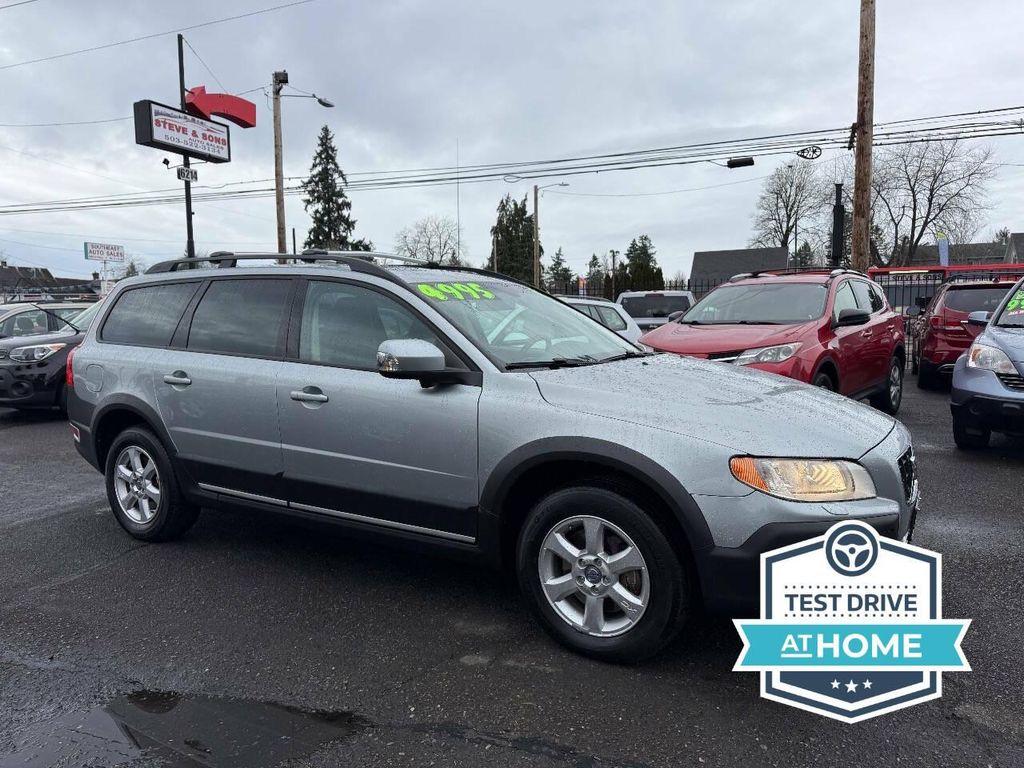 used 2008 Volvo XC70 car, priced at $4,995