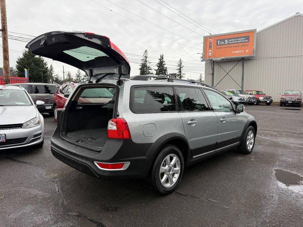 used 2008 Volvo XC70 car, priced at $4,995