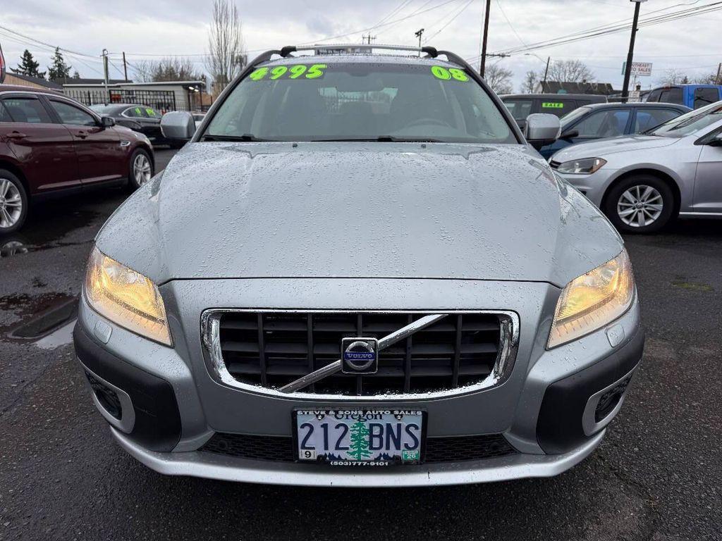used 2008 Volvo XC70 car, priced at $4,995