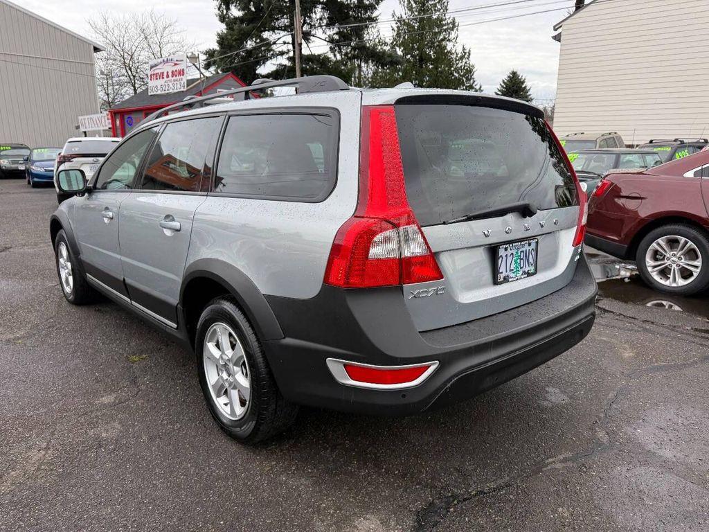 used 2008 Volvo XC70 car, priced at $4,995