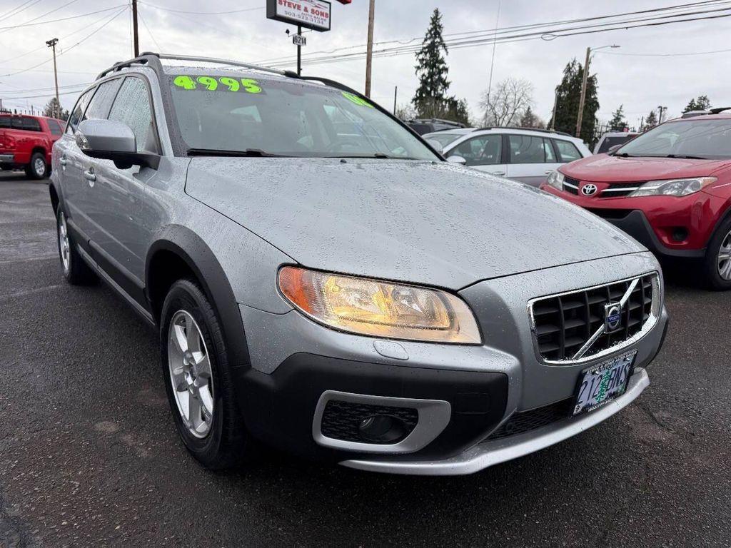 used 2008 Volvo XC70 car, priced at $4,995