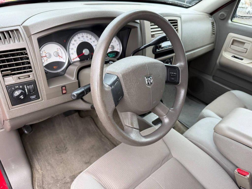 used 2005 Dodge Dakota car, priced at $6,995