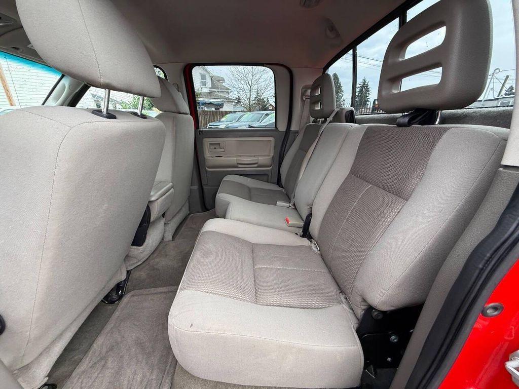 used 2005 Dodge Dakota car, priced at $6,995