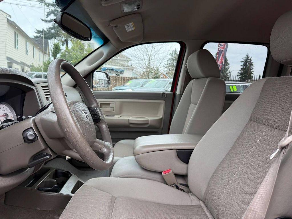 used 2005 Dodge Dakota car, priced at $6,995