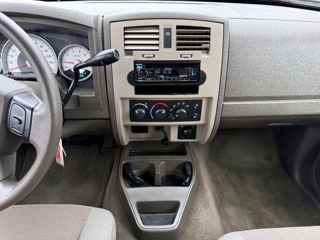 used 2005 Dodge Dakota car, priced at $6,995
