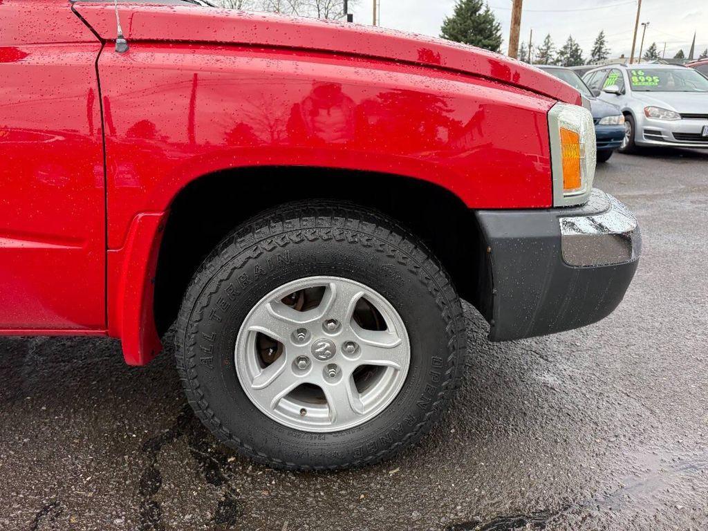 used 2005 Dodge Dakota car, priced at $6,995