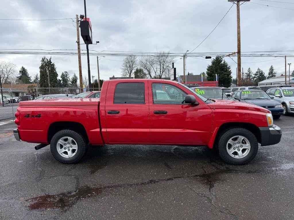used 2005 Dodge Dakota car, priced at $6,995