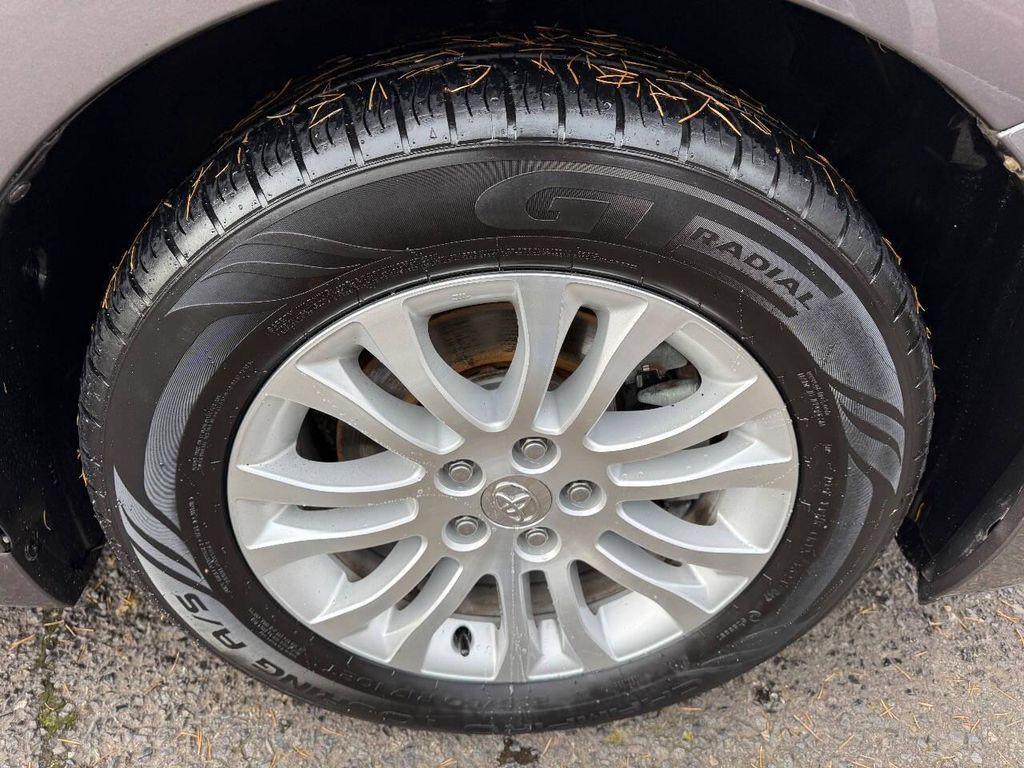 used 2016 Toyota Sienna car, priced at $13,495