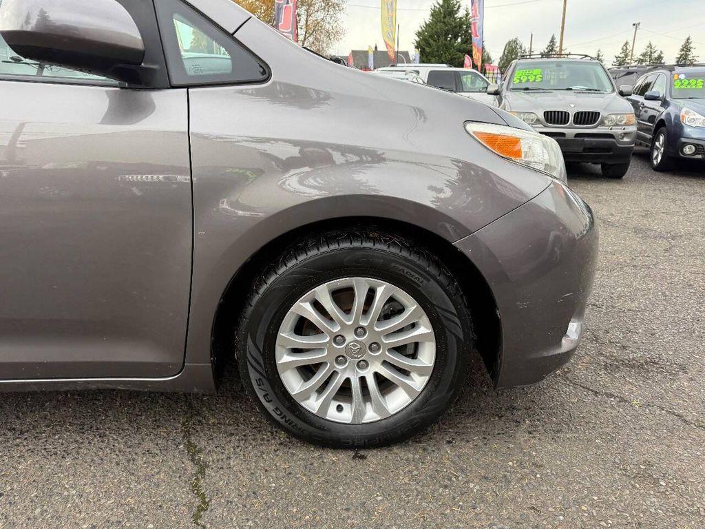 used 2016 Toyota Sienna car, priced at $13,495