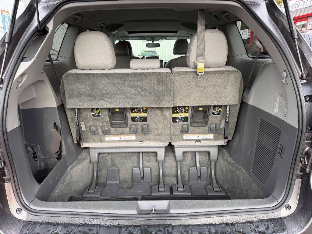 used 2016 Toyota Sienna car, priced at $13,495