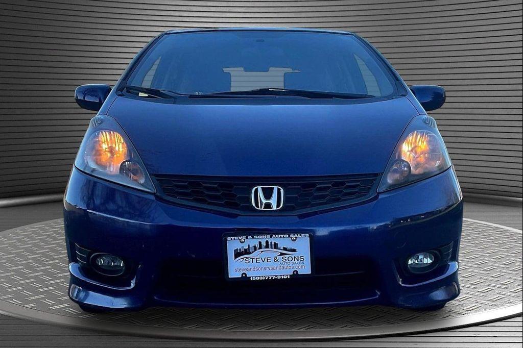 used 2013 Honda Fit car, priced at $8,995
