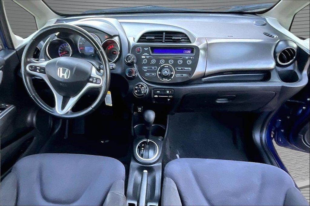 used 2013 Honda Fit car, priced at $8,995