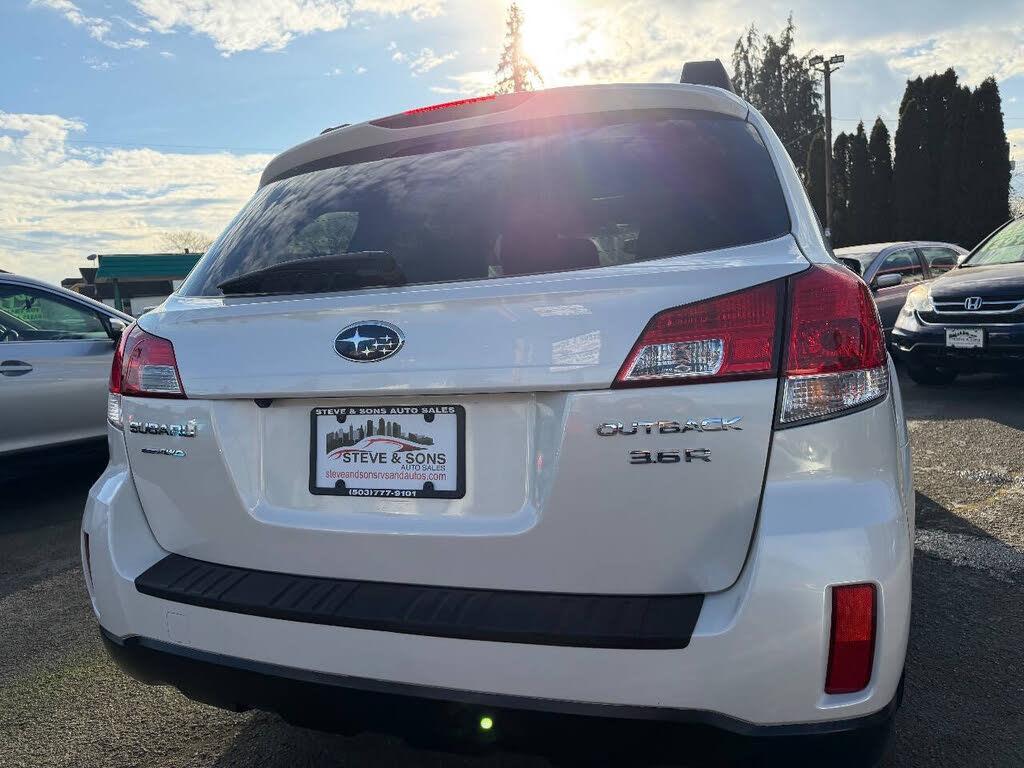 used 2013 Subaru Outback car, priced at $5,998