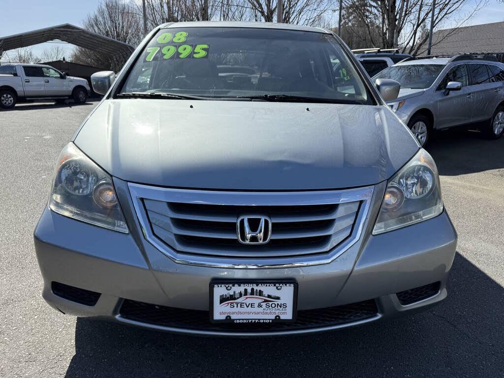 used 2008 Honda Odyssey car, priced at $5,988