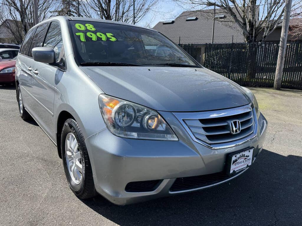 used 2008 Honda Odyssey car, priced at $5,988